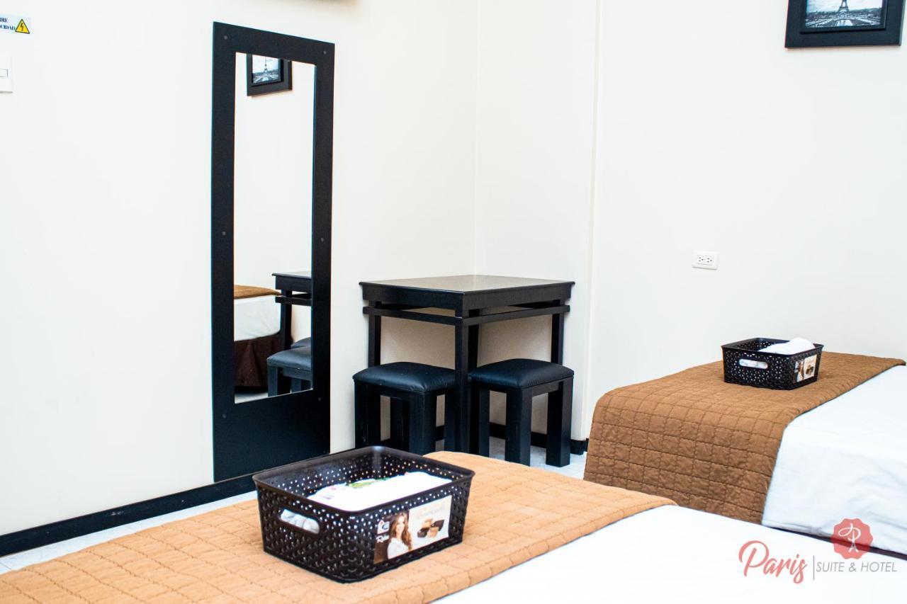 Hotel Paris マチャラ エクステリア 写真
